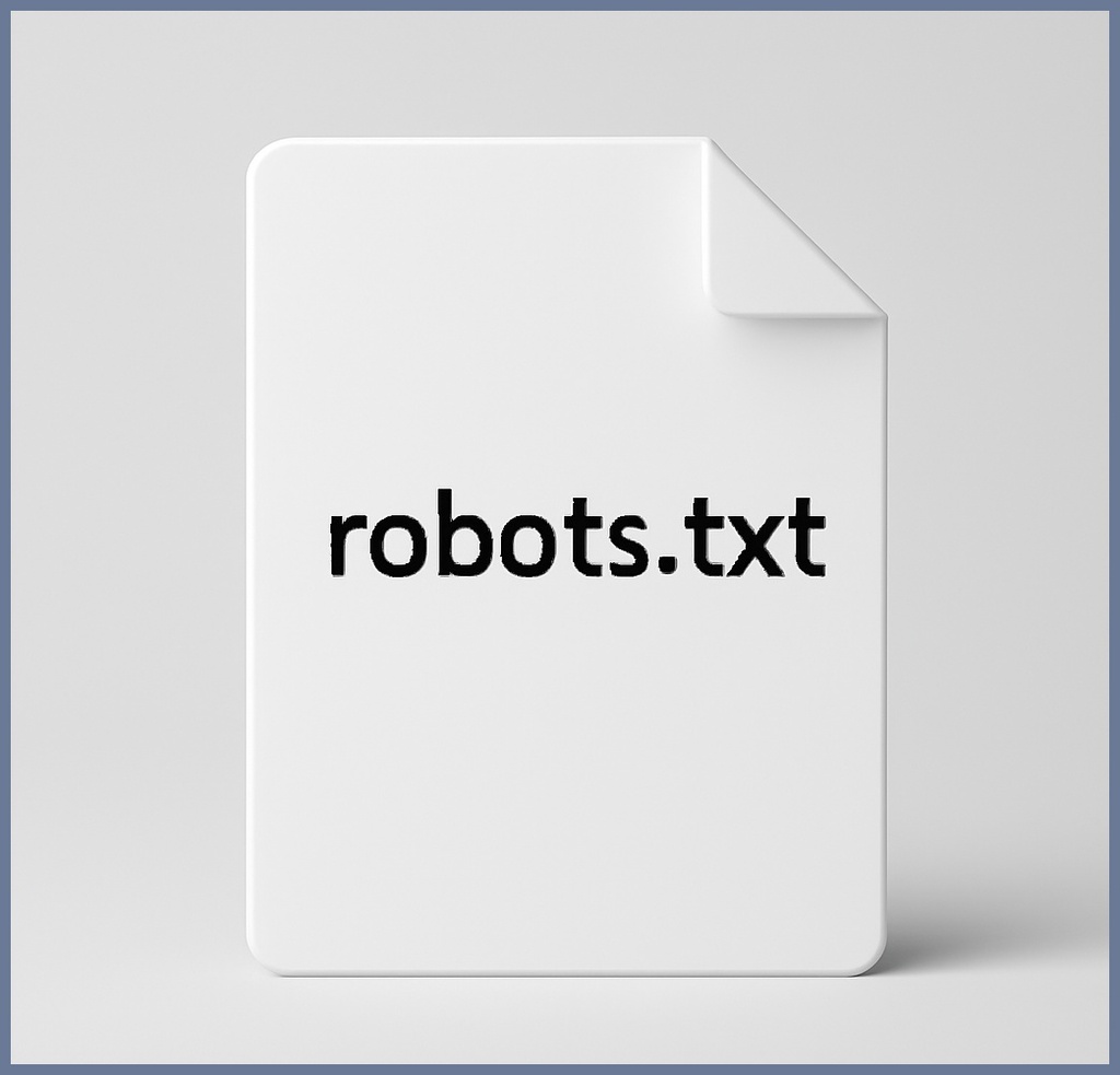 robots.txt, 왜 검색할까? 웹사이트 관리와 검색 엔진 최적화의 핵심 열쇠 관련 이미지 1