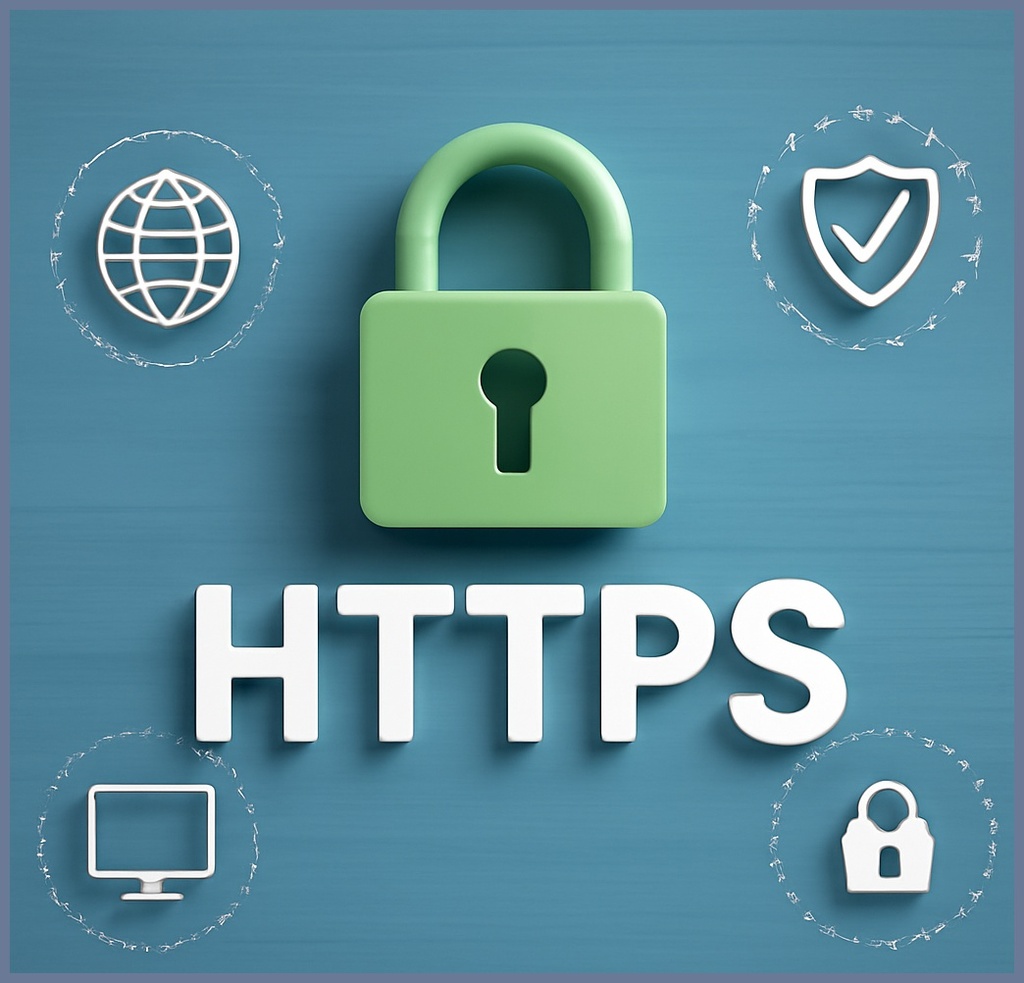왜 지금 ‘HTTPS’를 꼭 알아야 할까? 보안과 신뢰의 시대 필수 정보 관련 이미지 1